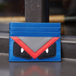 Replica Fendi Monster Card Holder