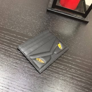 Replica Fendi Monster Card Holder