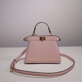 Replica Fendi Peekaboo Iseeu Petite Bag