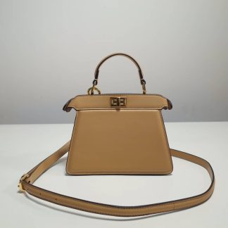 Replica Fendi Peekaboo Iseeu Petite Bag