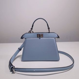 Replica Fendi Peekaboo Iseeu Petite Bag