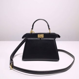 Replica Fendi Peekaboo Iseeu Petite Bag