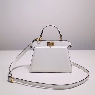 Replica Fendi Peekaboo Iseeu Petite Bag