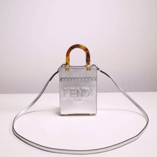 Replica Fendi Mini Sunshine Shopper Tote