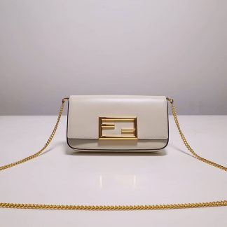 Replica Fendi Vitello Palmellato Wallet On Chain