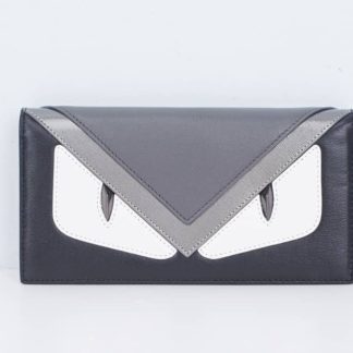 Replica Fendi Bugseye Monster Long Wallet