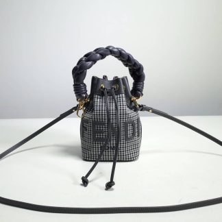 Replica Fendi Womens Mon Tresor Mini Bucket Bag