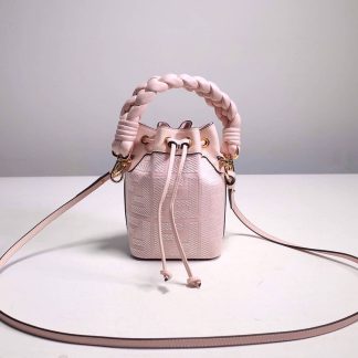 Replica Fendi Womens Mon Tresor Mini Bucket Bag