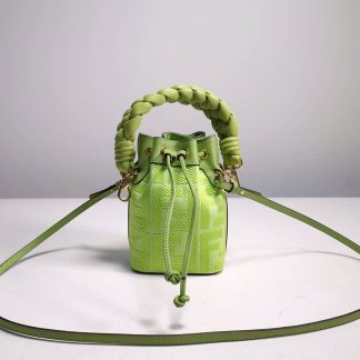 Replica Fendi Womens Mon Tresor Mini Bucket Bag