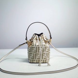 Replica Fendi Womens Mon Tresor Mini Bucket Bag