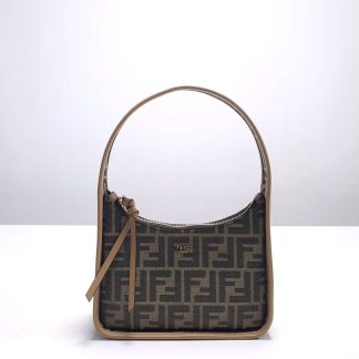 Replica Fendi Womens Mini Fendessence Hobo Bag