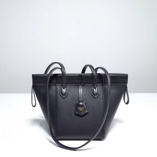 Replica Fendi Origami Mini Leather Shoulder Bag