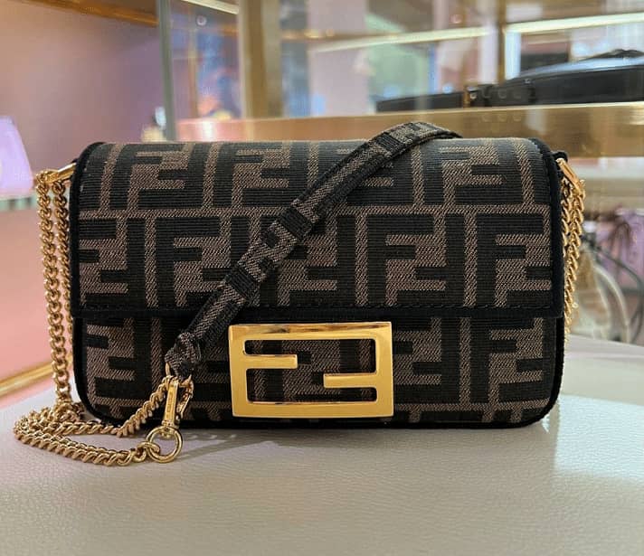 fendi baguette dupe