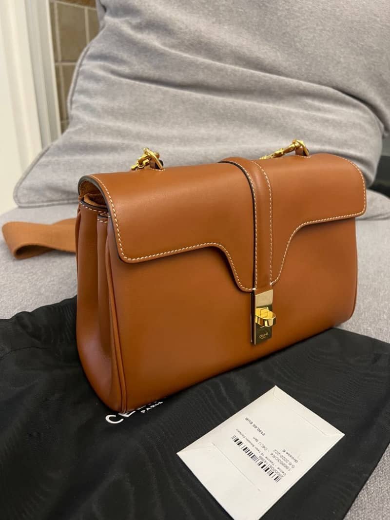 Celine 16 Bag Dupe