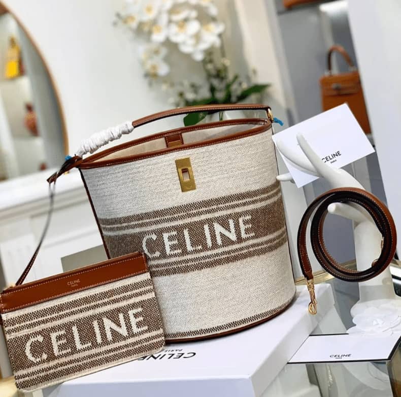 Celine Bucket Bag Dupe